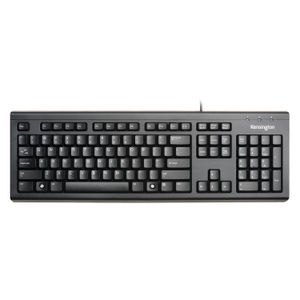 Kensington ValuKey Black Wired Keyboard