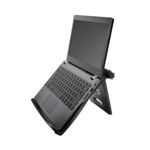 Kensington SmartFit Black Easy Riser Laptop Stand