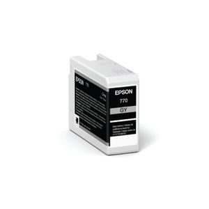 Epson T46S7 25ml Grey UltraChrome Pro 10 Ink - C13T46S700