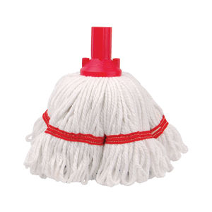 Red Exel Revolution Mop Head