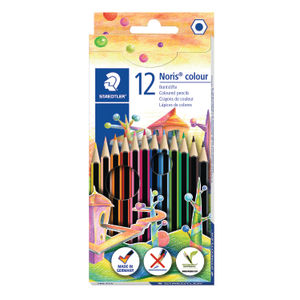 Staedtler Noris Colour Colouring Pencils (Pack of 120)