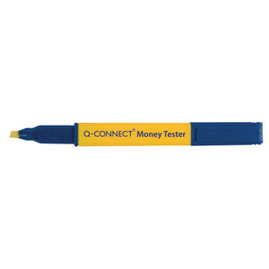 Q-Connect Counterfeit Detector Pen (Pack of 10)
