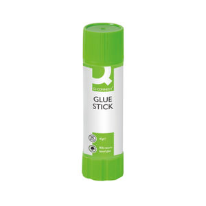 Q-Connect Glue Stick 40g (Pack of 10)