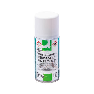 Q-Connect Whiteboard Permanent Ink Remover 150ml