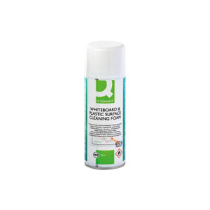 Q-Connect Whiteboard Surface Foam Cleaner