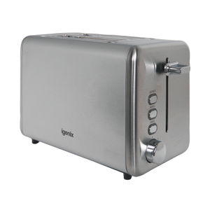 Igenix 2 Slice Stainless Steel Toaster