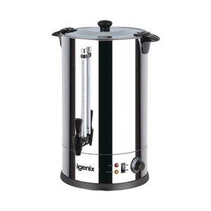 Igenix 8.8 Litre Stainless Steel Urn