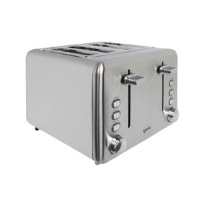 Igenix 4-Slice Stainless Steel Toaster