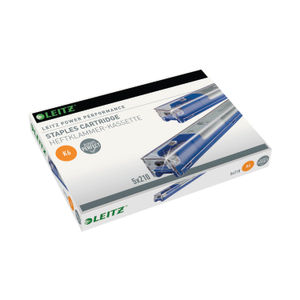 Leitz Blue K6 Staple Cartridge (Pack of 5)