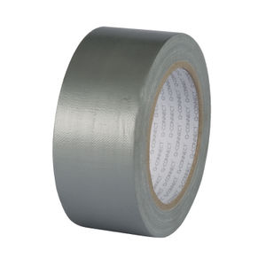 Q-Connect Duct Tape 48mmx25m Silver