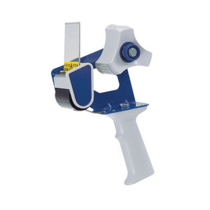 Safety Tape Gun with Retractable Blade