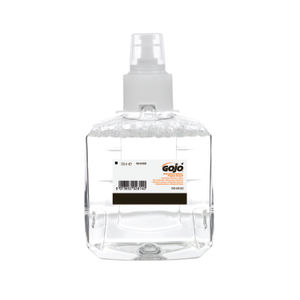 GoJo LTX-12 1200ml Antibacterial Foam Soap (Pack of 2)