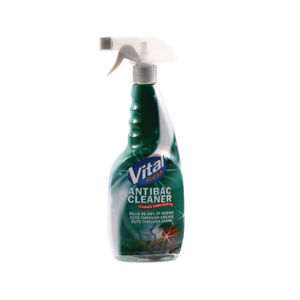 Vital 750ml Fresh Antibacterial Cleaner (Pack of 2)