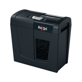 Rexel Secure X6 cross-cut P-4 Shredder