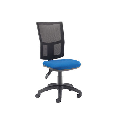 Arista Medway Blue Mesh Operators Office Chair