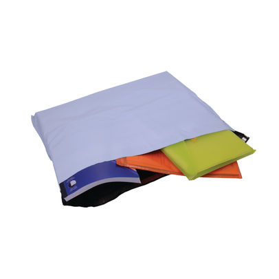 GoSecure 595x430mm Opaque Polythene Envelopes (Pack of 100)