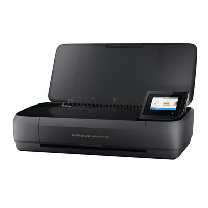 HP Officejet 250 Mobile All-in-one Printer Black