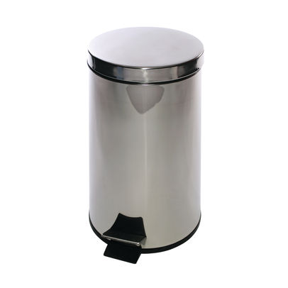 Stainless Steel Pedal Bin 12 Litre