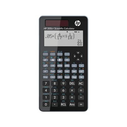 HP 300S+ Scientific Calculator