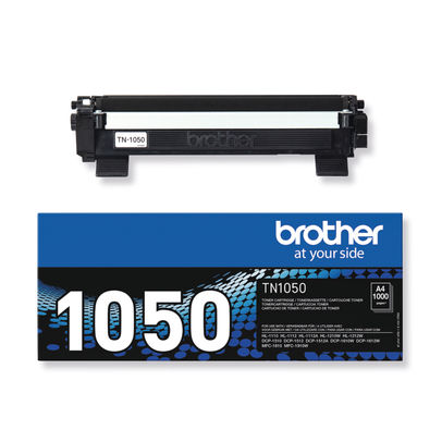 Brother TN1050 Black Toner Cartridge - TN1050