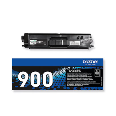 Brother TN900BK Extra High Capacity Black Toner Cartridge - TN900BK