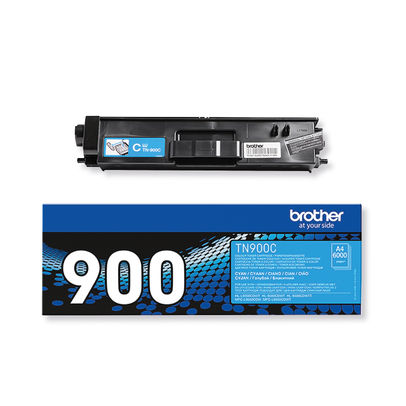 Brother TN-900C Cyan Toner Cartridge - TN900C