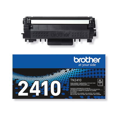 Brother TN2410 Black Toner Cartridge - TN2410