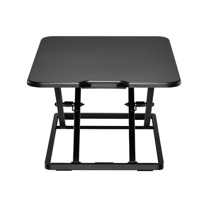 Neomounts Ultra-Flat Sit/Stand Workstation Black