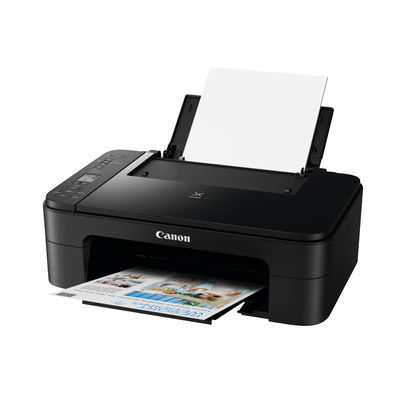 Canon PIXMA TS3350 BK AIO Printer