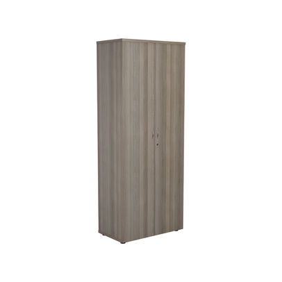 Jemini 2000 x 450mm Grey Oak Wooden Cupboard