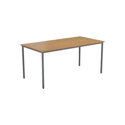 Jemini 1800x800mm Nova Oak Rectangular Table