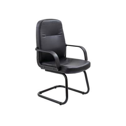 Jemini Rhone Black Visitor Office Chair