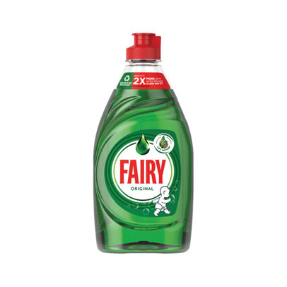 Fairy Original Washing Up Liquid 320ml (Pack of 10)