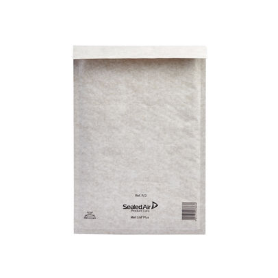 Mail Lite Plus F/3 220 x 330mm Bubble Lined Postal Bags (Pack of 50)