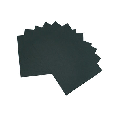 West Design Black A3 Card 210gsm 20 Sheets