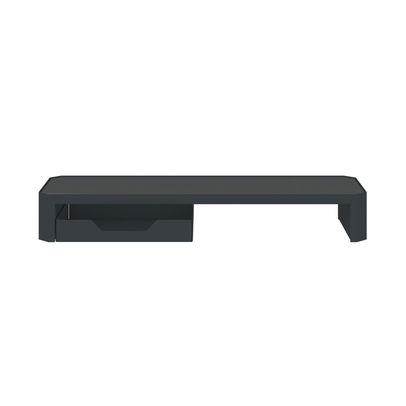 Bisley Platform Large Monitor Stand 750x235mm Anthracite Grey