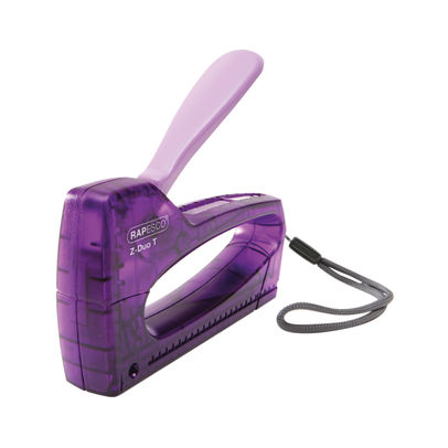 Rapesco Z-Duo T Purple Staple Tacker