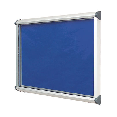 Announce External Display Case 750 x 967mm