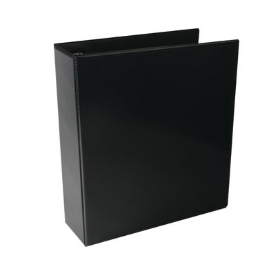 Black A4 65mm 4 D-Ring Presentation Ring Binders (Pack of 10)