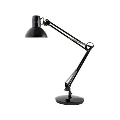 Alba Black Architect Desk Lamp