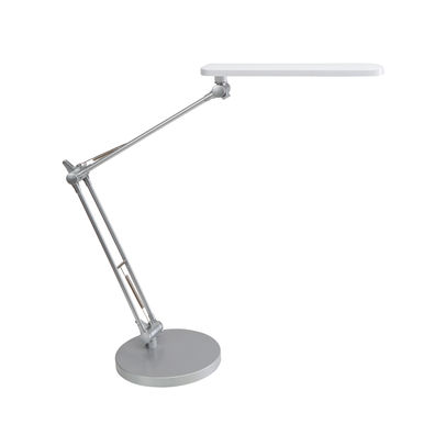 Alba Trek LED White Desk Lamp