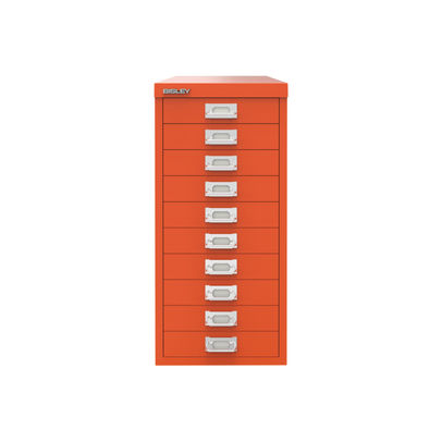 Bisley H590mm Mandarin 10 Drawer Cabinet