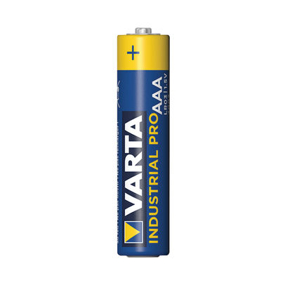 Varta Industrial Pro AAA Battery (Pack of 500)