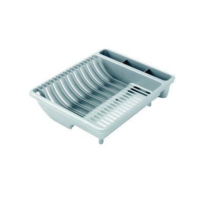 Addis Metallic Grey Draining Rack 510815