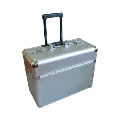 Wheeled Aluminium Trolley Case