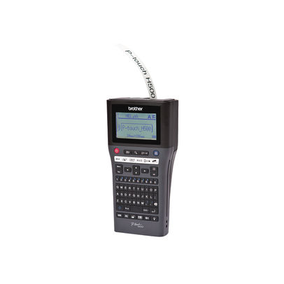 Brother P-Touch PT-H500 Handheld Label Printer