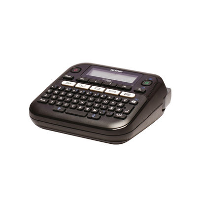 Brother P-Touch PT-D210VP Desktop Label Printer Black