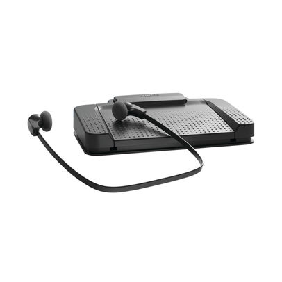 Philips Black SpeechExec Digital Transcription Set