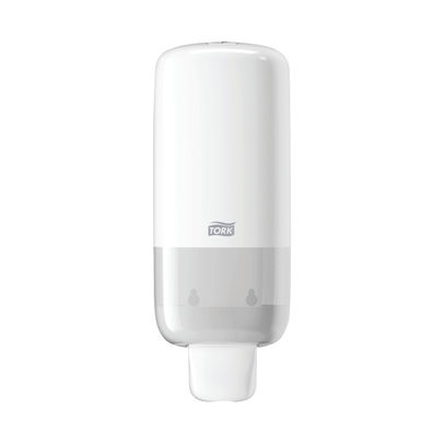 Tork Foam Soap Dispenser S4 White W113 x D105 x H286mm
