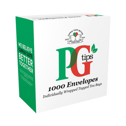 PG Tips Tea Bags 160st 500g